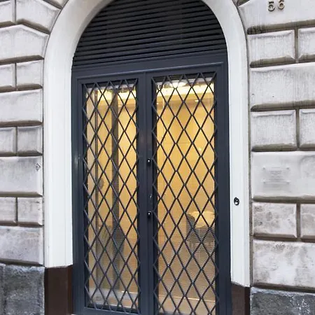Casa Brunetti * Rzym
