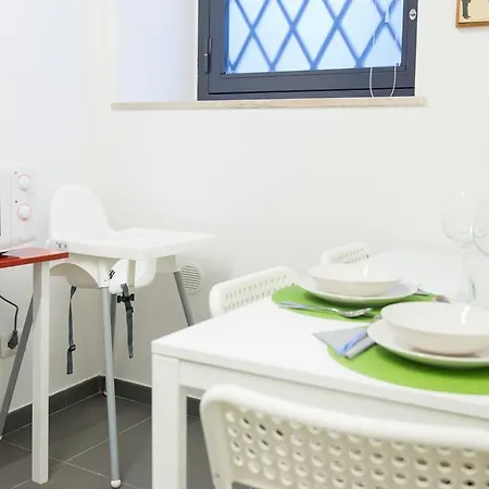 Casa Brunetti Апартаменты Рим
