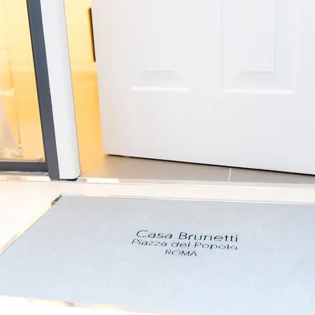 Casa Brunetti Apartament Rzym