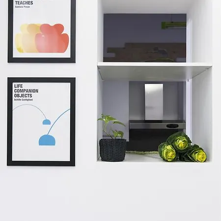 Casa Brunetti Apartmán Řím