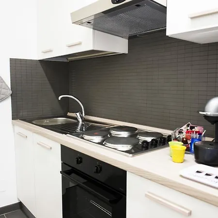 Casa Brunetti Apartmán Řím